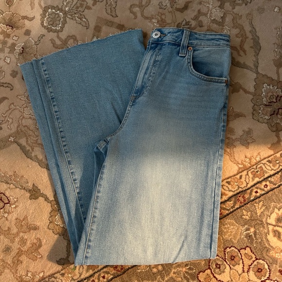 INC Wide Leg Jeans! NWT! - Picture 7 of 9
